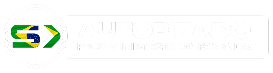 Autorizado pelo Ministério da Fazenda